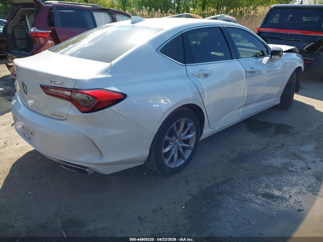 Acura TLX Standard