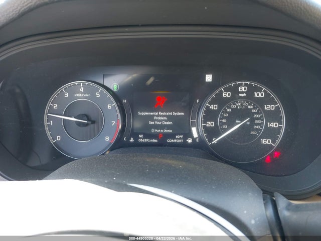 Acura TLX Standard
