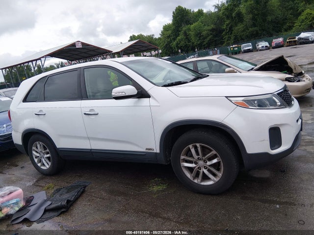 Kia Sorento Lx