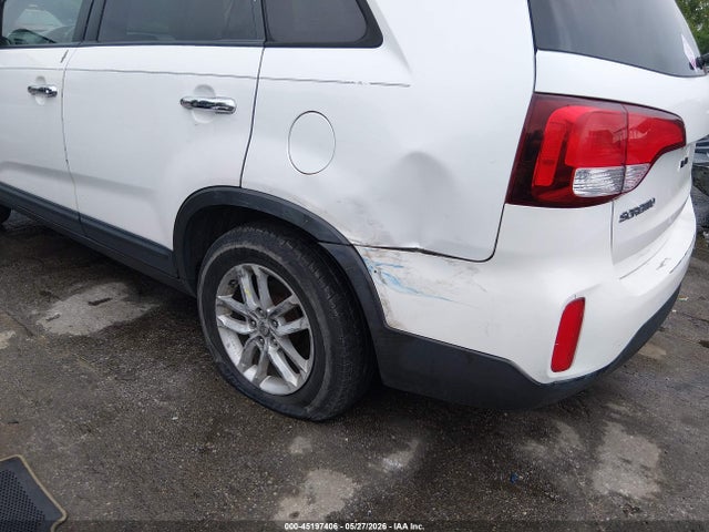 Kia Sorento Lx