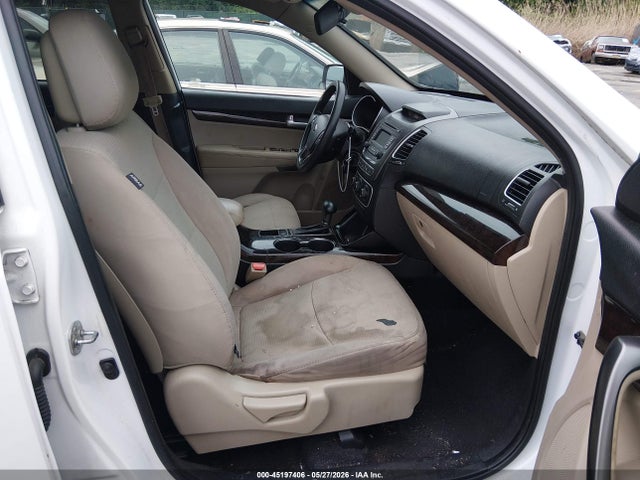 Kia Sorento Lx