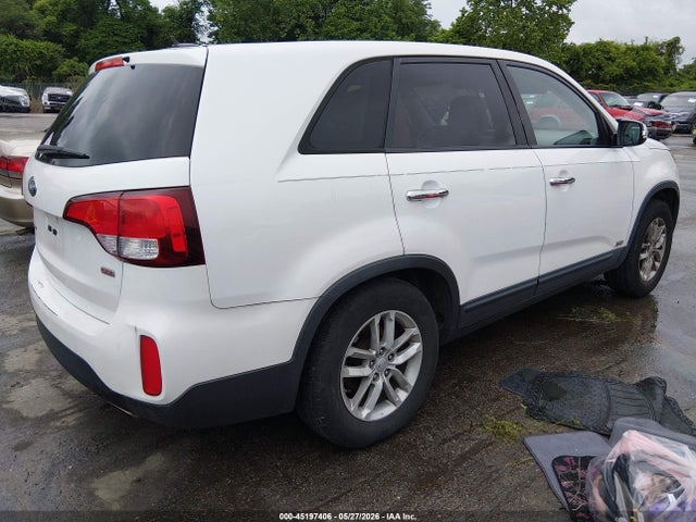 Kia Sorento Lx