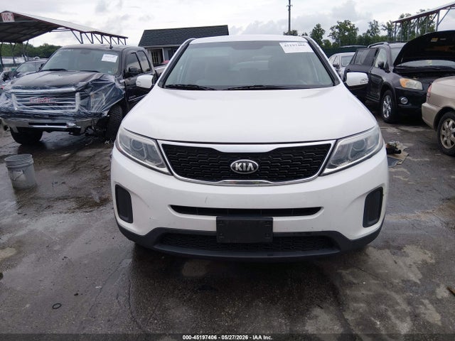Kia Sorento Lx