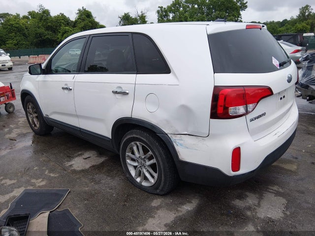 Kia Sorento Lx