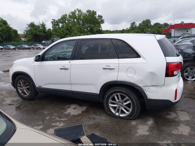 Kia Sorento Lx