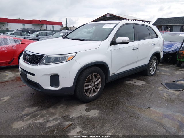 Kia Sorento Lx