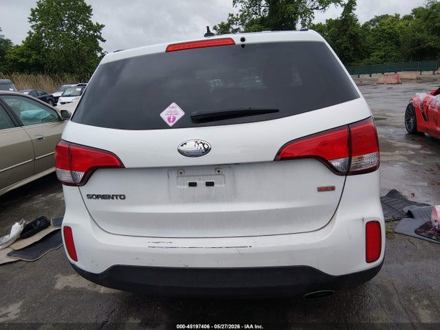 Kia Sorento Lx