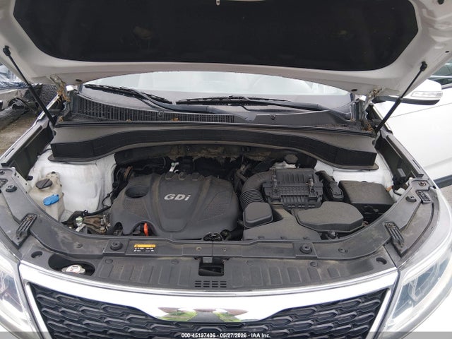 Kia Sorento Lx