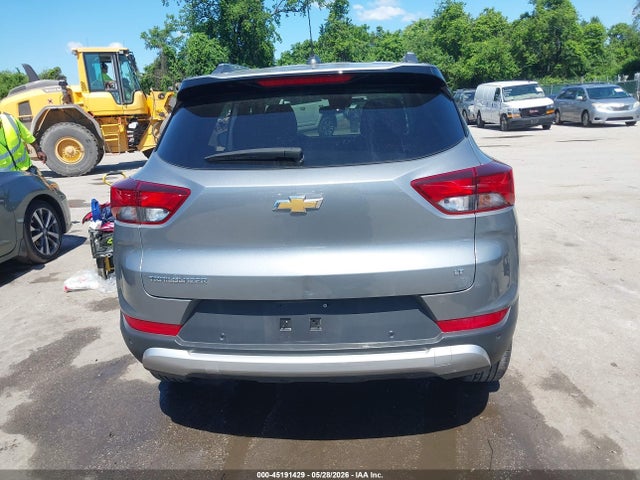 Chevrolet Trailblazer Fwd Lt