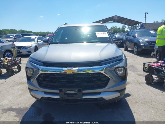Chevrolet Trailblazer Fwd Lt