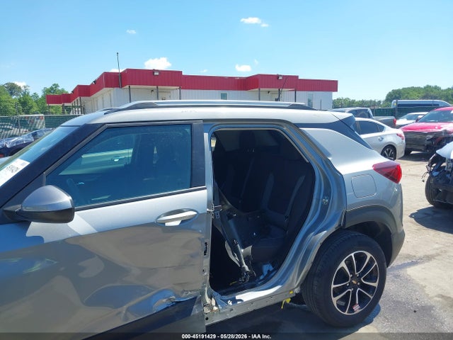 Chevrolet Trailblazer Fwd Lt