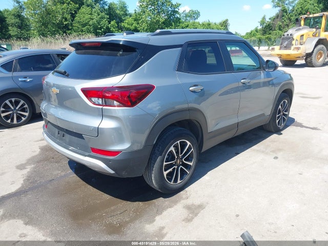 Chevrolet Trailblazer Fwd Lt
