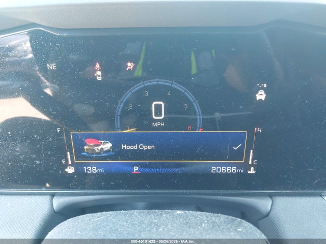 Chevrolet Trailblazer Fwd Lt