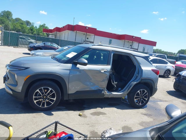 Chevrolet Trailblazer Fwd Lt
