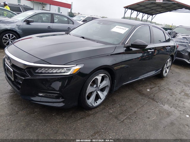 Honda Accord Touring 2.0t