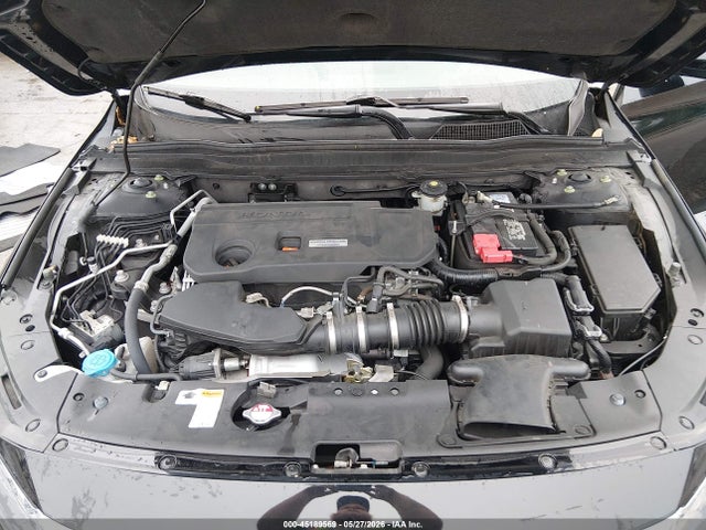 Honda Accord Touring 2.0t