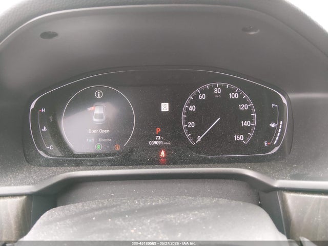 Honda Accord Touring 2.0t