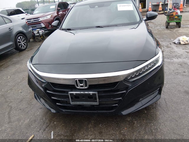 Honda Accord Touring 2.0t