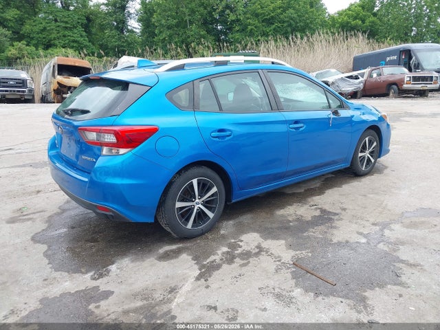 Subaru Impreza Premium 5-door