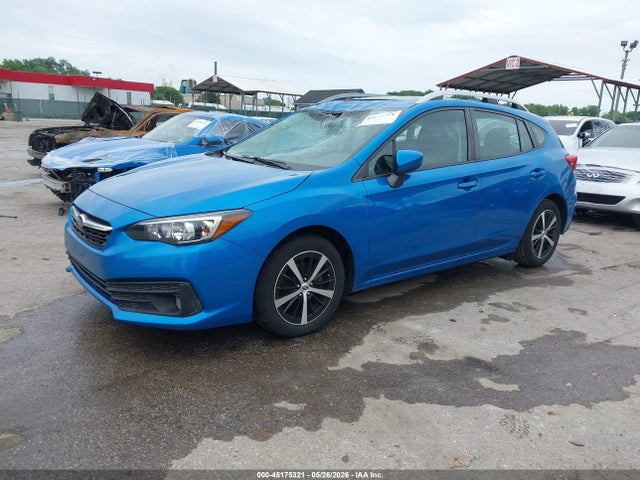 Subaru Impreza Premium 5-door