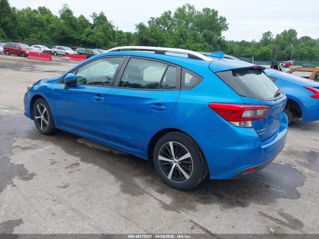 Subaru Impreza Premium 5-door