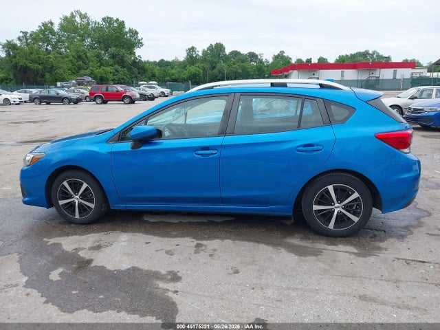 Subaru Impreza Premium 5-door