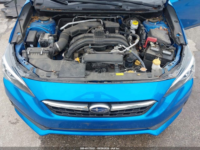 Subaru Impreza Premium 5-door