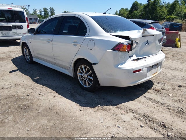 Mitsubishi Lancer Es