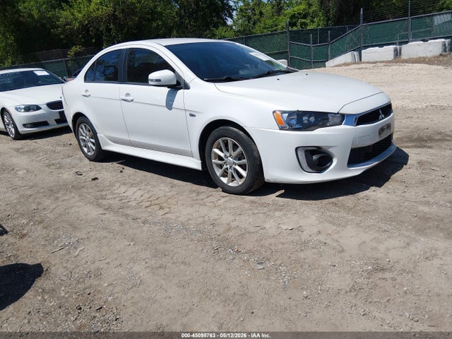 Salvage Mitsubishi Lancer Image