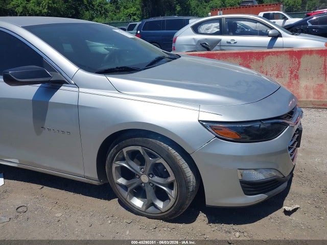 Chevrolet Malibu Fwd Lt