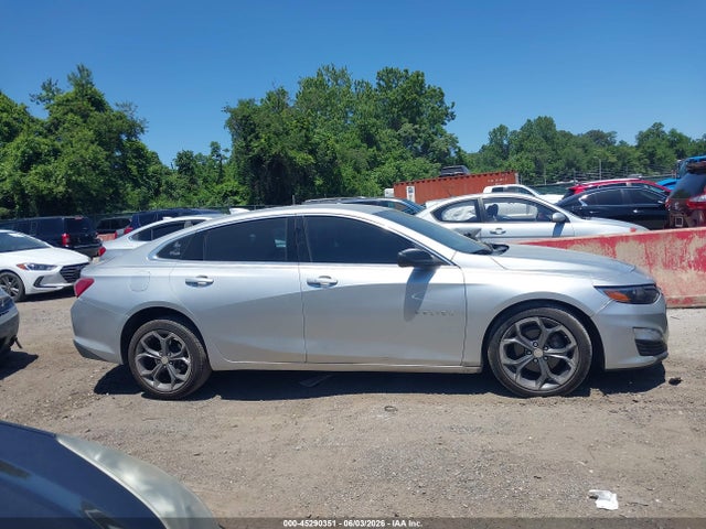 Chevrolet Malibu Fwd Lt