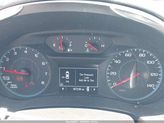 Chevrolet Malibu Fwd Lt