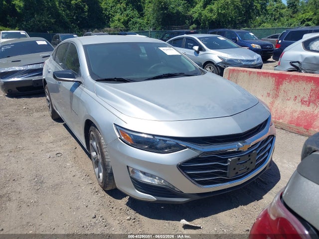 Chevrolet Malibu Fwd Lt