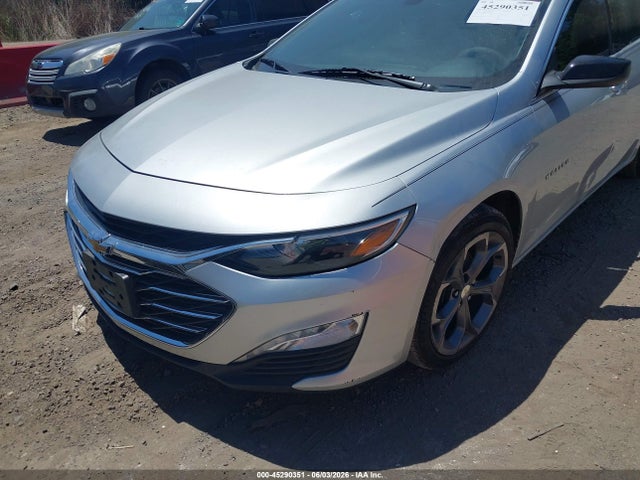 Chevrolet Malibu Fwd Lt
