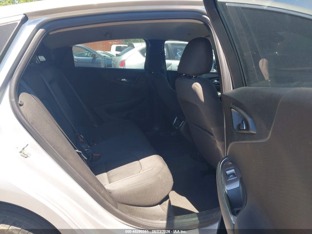 Chevrolet Malibu Fwd Lt