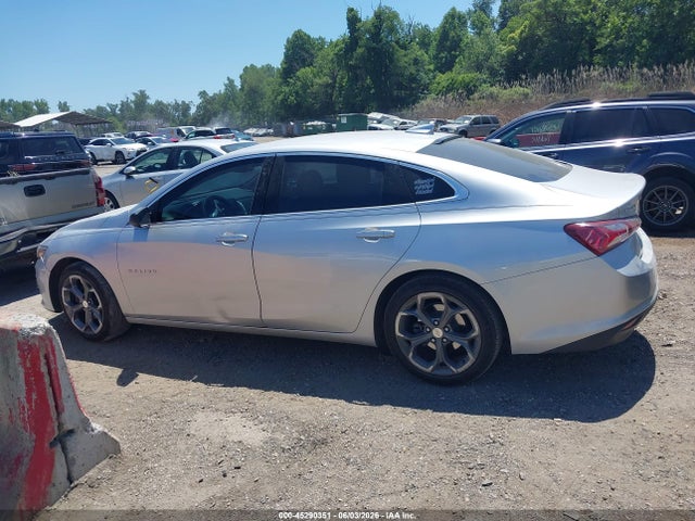 Chevrolet Malibu Fwd Lt