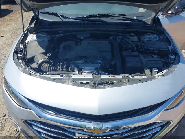 Chevrolet Malibu Fwd Lt