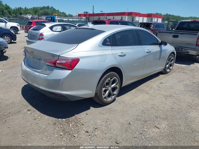 Chevrolet Malibu Fwd Lt