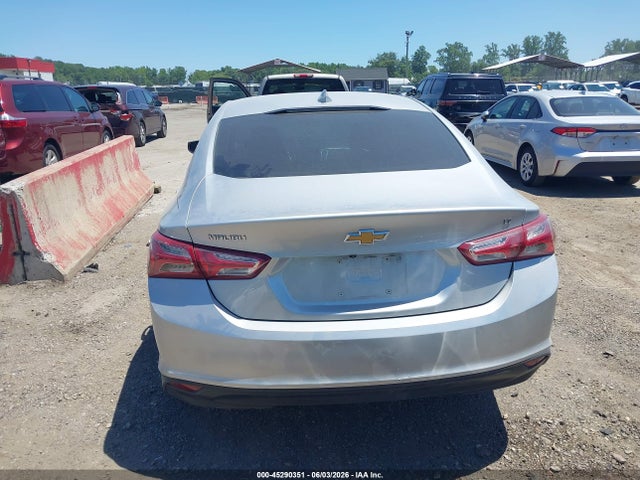 Chevrolet Malibu Fwd Lt