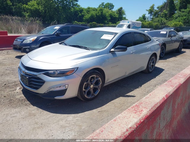 Chevrolet Malibu Fwd Lt