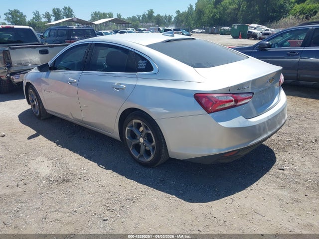 Chevrolet Malibu Fwd Lt