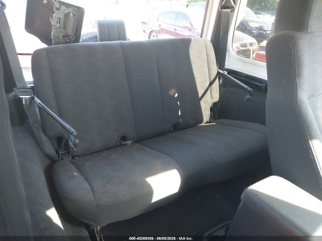 Jeep Wrangler Sport Rhd