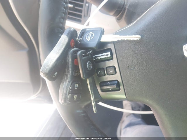 Nissan Armada Sv