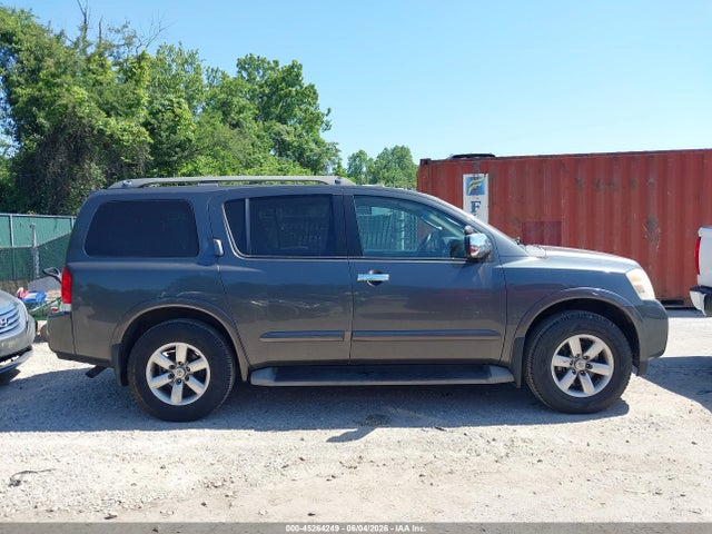 Nissan Armada Sv