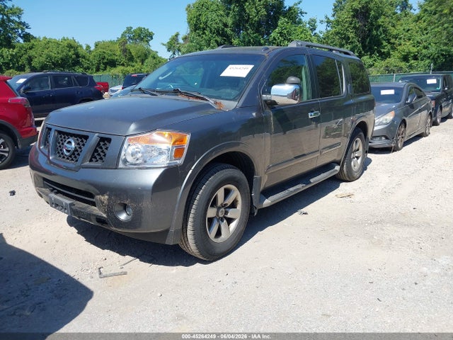 Nissan Armada Sv