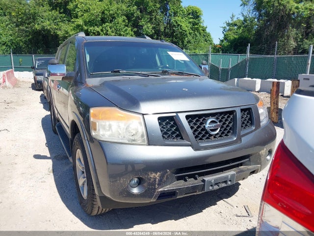 Nissan Armada Sv
