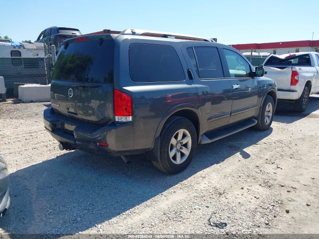 Nissan Armada Sv