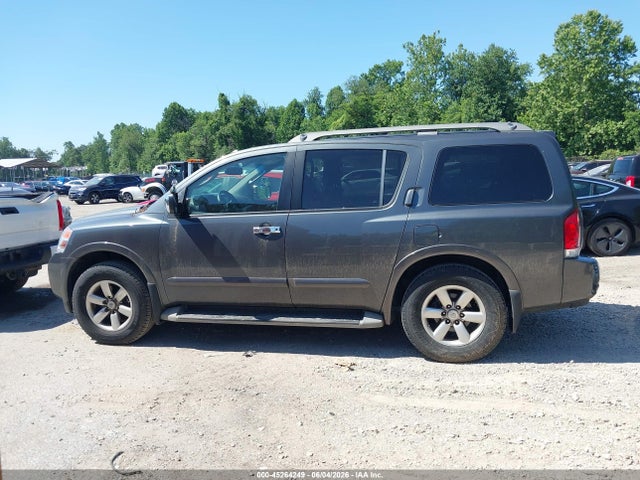 Nissan Armada Sv