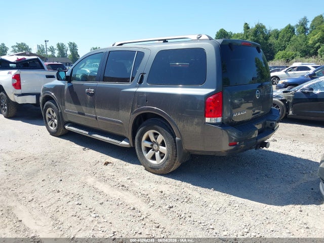 Nissan Armada Sv