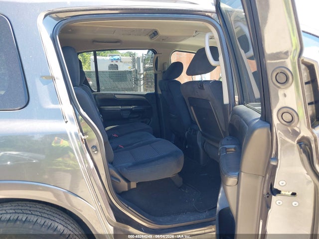 Nissan Armada Sv